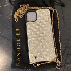 Bandolier IPhone 11 Pro Wallet case in excellent condition
